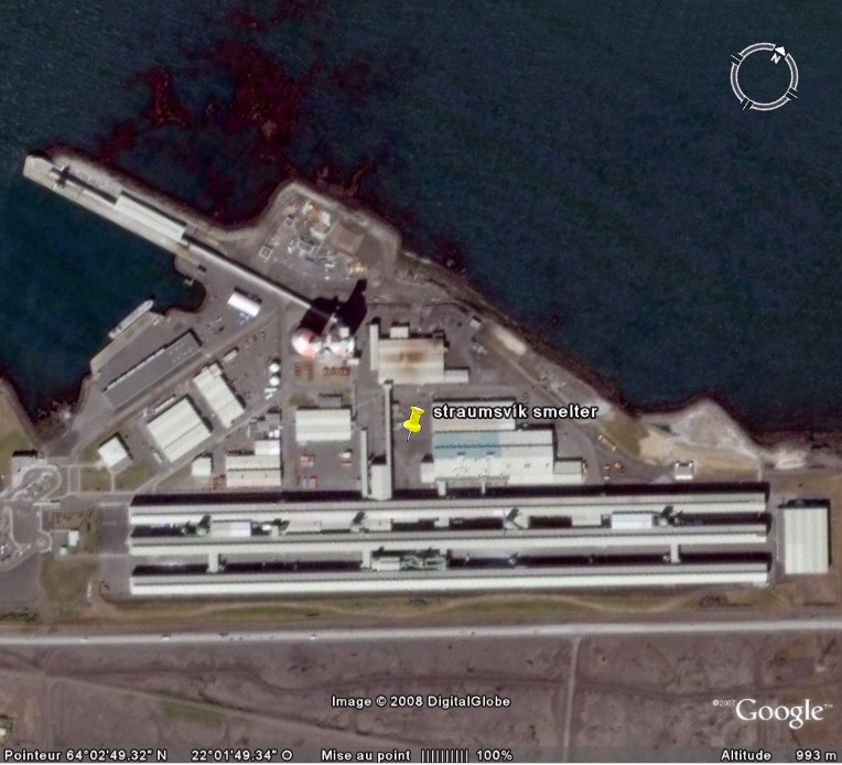 straumsvk smelter